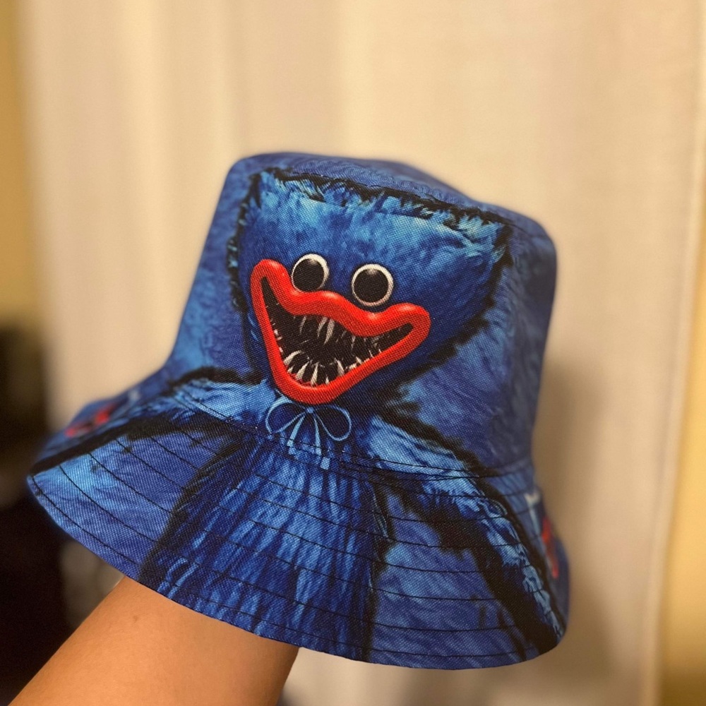 Huggy Wuggy Bucket Hat